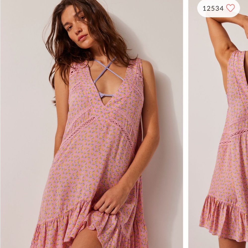 Free People Tunic